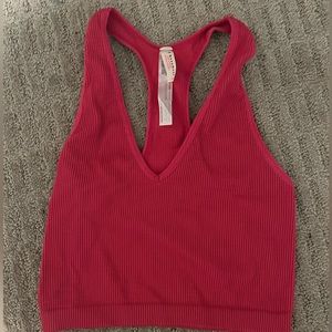 Free People Movement tank top size small